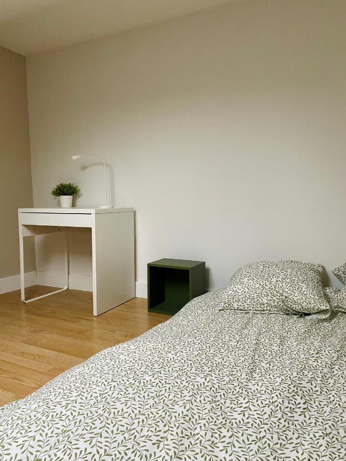 Appartement T1B Place Saint Anne La Riche Exterior photo